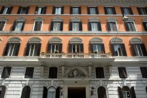 Hotel Aberdeen, Rome