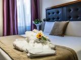 Deluxe Double room with balcony and with city view