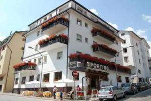 Hotel Sporting, Roccaraso