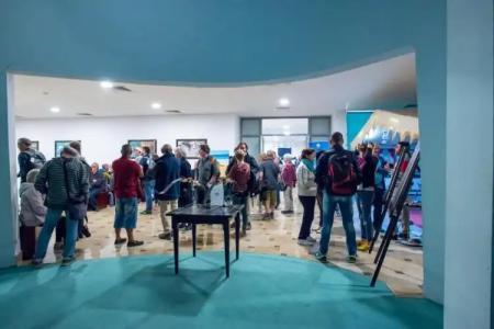 Ras Al Jinz Turtle Reserve - 36