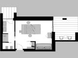 Junior Suite with balcony and with lake view