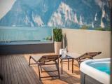 Suite with balcony