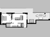 Suite with lake view