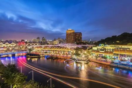 AMOY by Far East Hospitality - 15