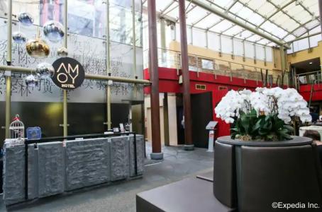AMOY by Far East Hospitality - 18