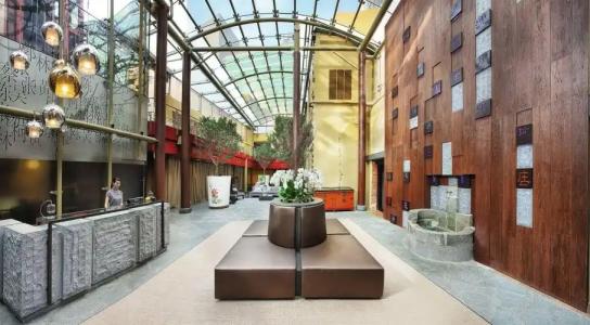 AMOY by Far East Hospitality - 16