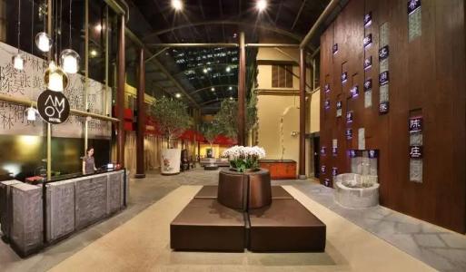 AMOY by Far East Hospitality - 19