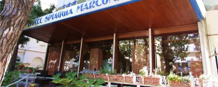 Spiaggia Marconi - 26