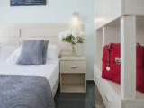 Standard Single room with balcony