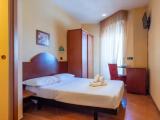 Standard Single room with balcony and with sea view
