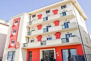 Residence Hotel Le Stelle, Rimini