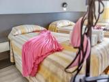 Standard Triple room with balcony