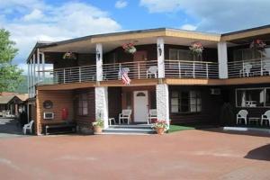 Lake Crest Inn, Lake George