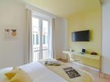 Classic Double room with sea view
