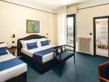 Superior Quadruple room with balcony