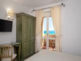 Classic room with balcony and with sea view