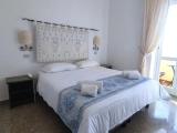 Standard Triple room with balcony