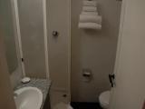 Standard Quadruple room with sea view