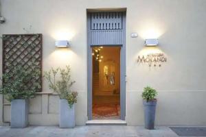 Albergo Morandi, Reggio Emilia