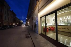 Albergo Morandi, Reggio Emilia
