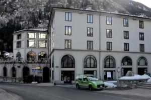 Hotel Residence Universo, Pre-Saint-Didier