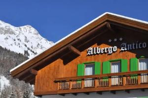 Albergo Antico, Predazzo