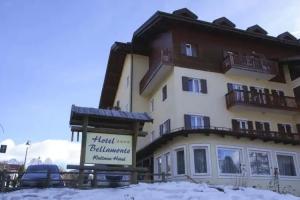 Hotel Bellamonte, Predazzo