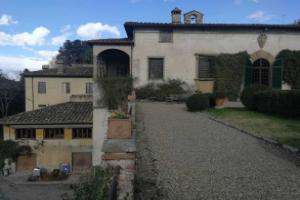 Villa Rucellai, Prato
