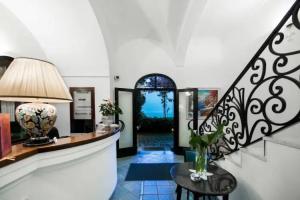 Hotel Pellegrino, Praiano