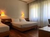 Comfort room with balcony