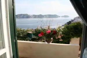 Bed & Breakfast «Ersilia», Ponza Village