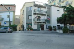 Hotel Astoria, Pompei