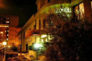 Hotel Facioni, Pomezia