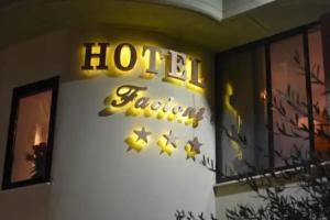 Hotel Facioni, Pomezia