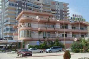 Hotel Kristal, Durres