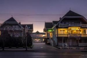 Parish Bull Hotel, Kisvarda