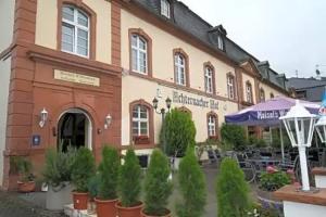 Hotel Echternacher Hof, Krov