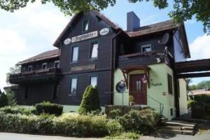Pension Jagdhutte, Sankt Andreasberg