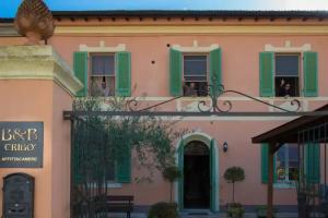 Bed & Breakfast «B&B Cribò», San Giuliano Terme