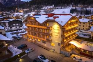 Beverly Hotel, Pinzolo