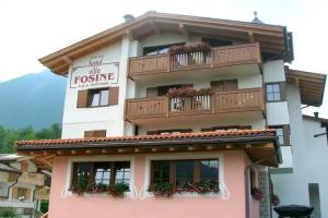 Hotel Villa Fosine, Pinzolo