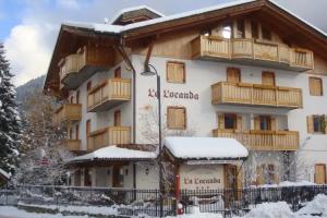 HOTEL La Locanda, Pinzolo