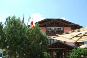 Hotel Quadrifoglio, Pinzolo