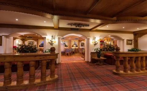Europeo Alpine Charme & Wellness - 1