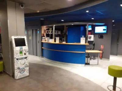 ibis budget Toulouse Centre Gare - 14