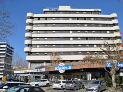 ibis budget Toulouse Centre Gare