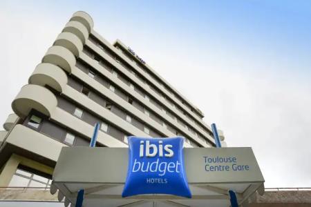 ibis budget Toulouse Centre Gare - 27
