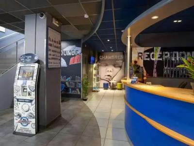 ibis budget Toulouse Centre Gare - 18