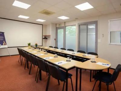 ibis budget Toulouse Centre Gare - 17