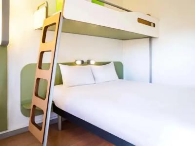 ibis budget Toulouse Centre Gare - 3